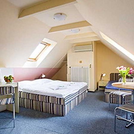 Hotel Stirka Praga Cameră foto